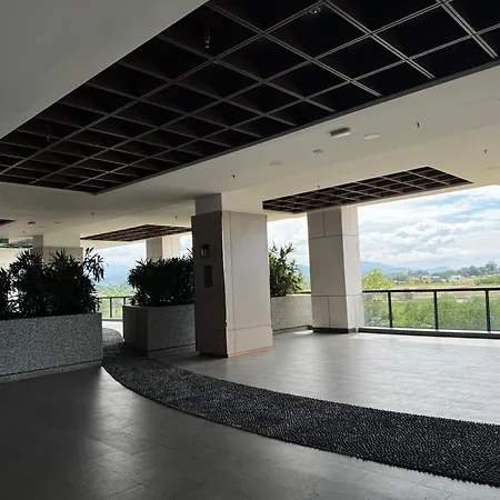 5 Minutes From Airport K Avenue Studio City View Kota Kinabalu Exterior photo