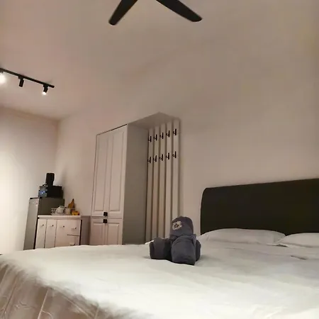 5 Minutes From Airport K Avenue Studio City View Kota Kinabalu Exterior photo