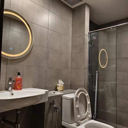 5 Minutes From Airport K Avenue Studio City View Kota Kinabalu Exterior photo