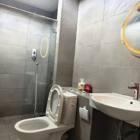 5 Minutes From Airport K Avenue Studio City View Kota Kinabalu Exterior photo