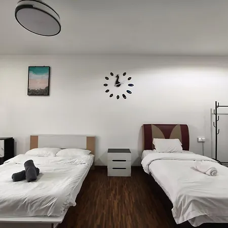 5 Minutes From Airport K Avenue Studio City View Kota Kinabalu Exterior photo