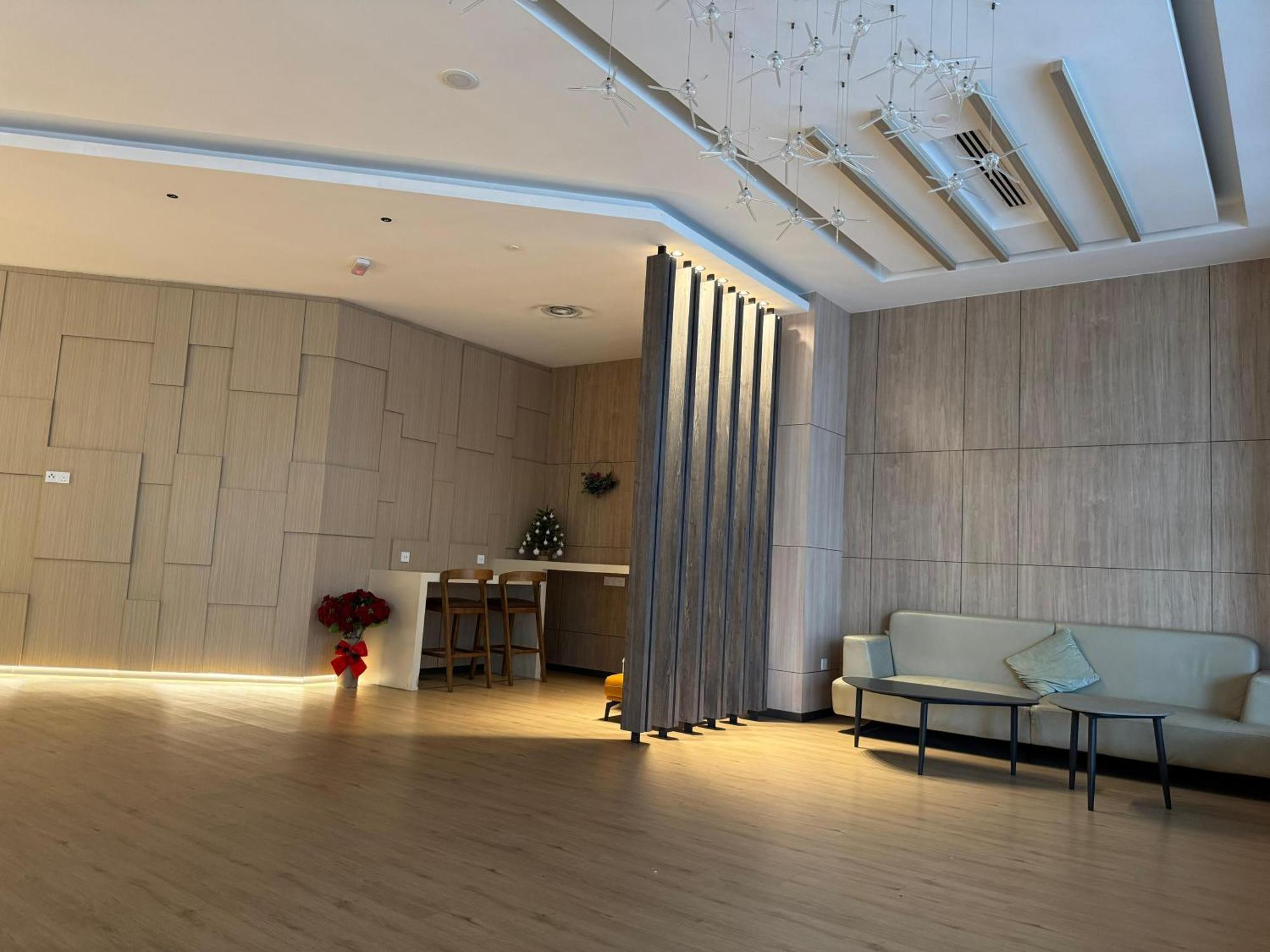 Apartment 5 Minutes From Airport K Avenue View Kota Kinabalu