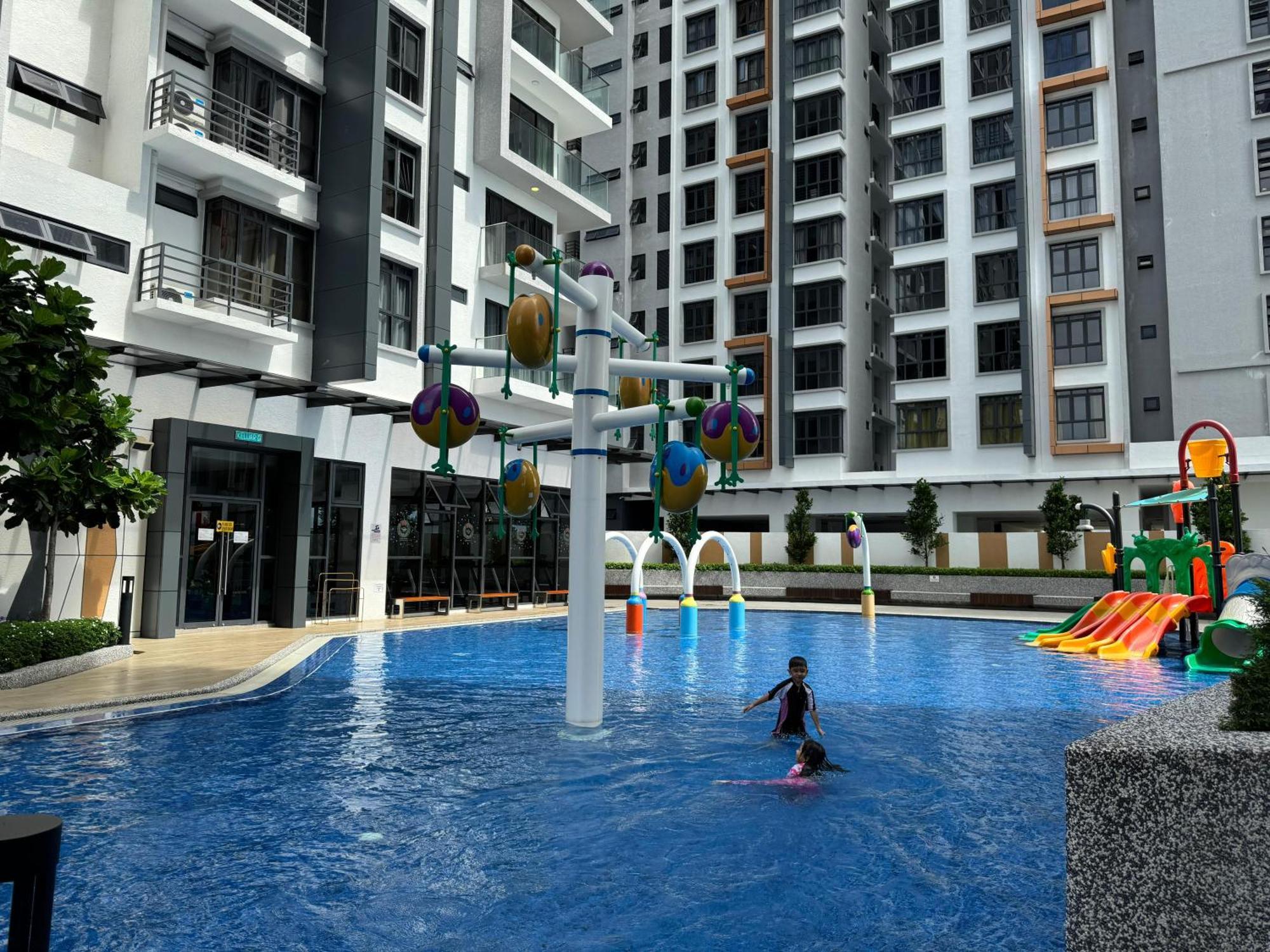 Apartment 5 Minutes From Airport K Avenue View *