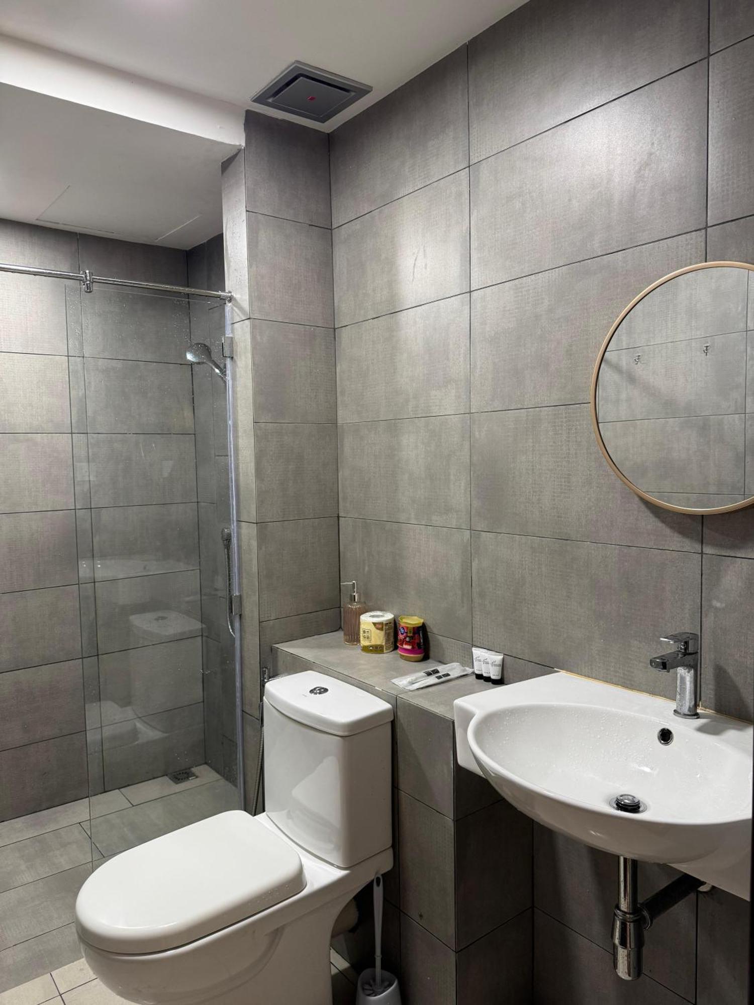 Apartment 5 Minutes From Airport K Avenue View Kota Kinabalu