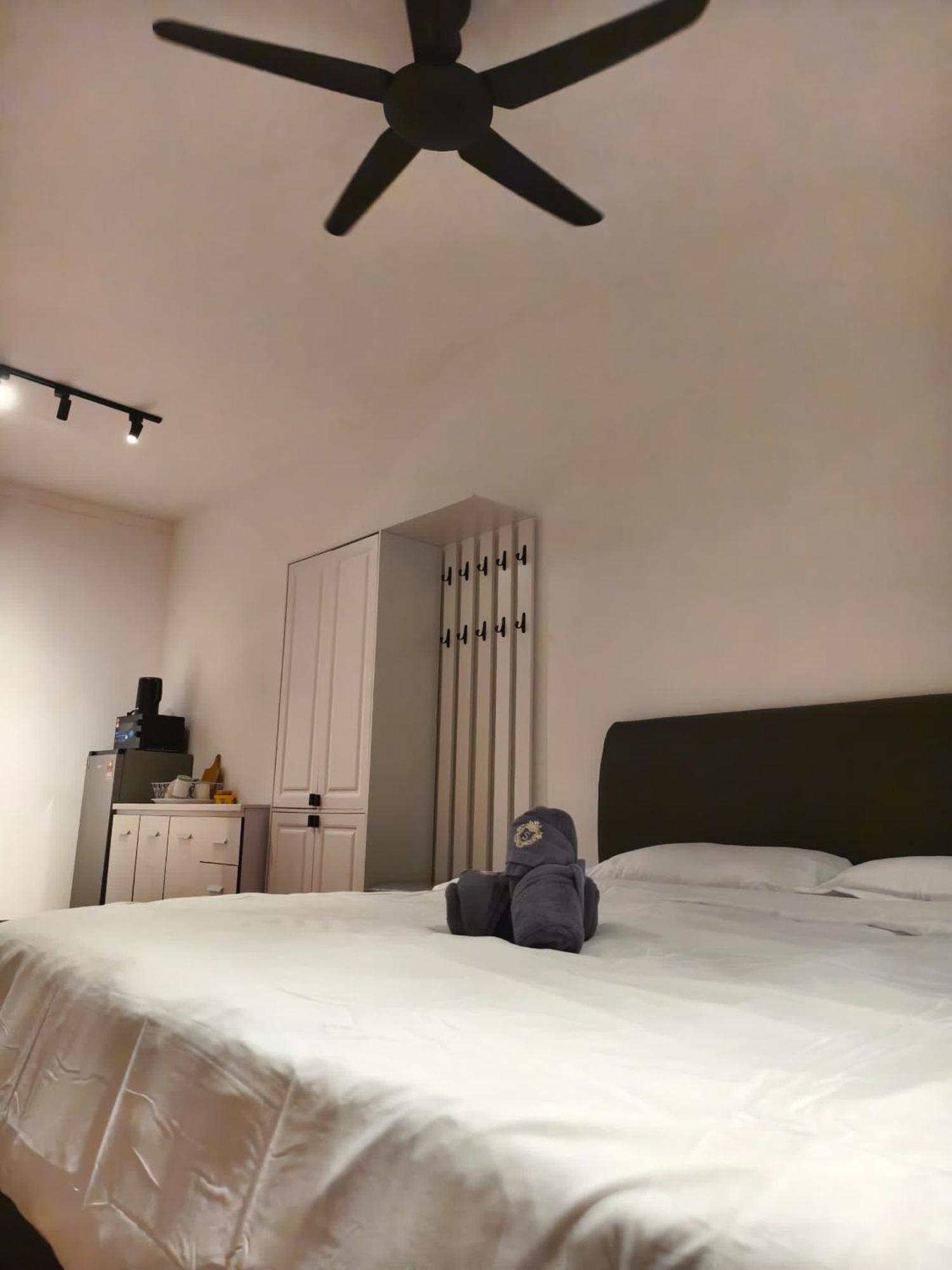 5 Minutes From Airport K Avenue View * Kota Kinabalu