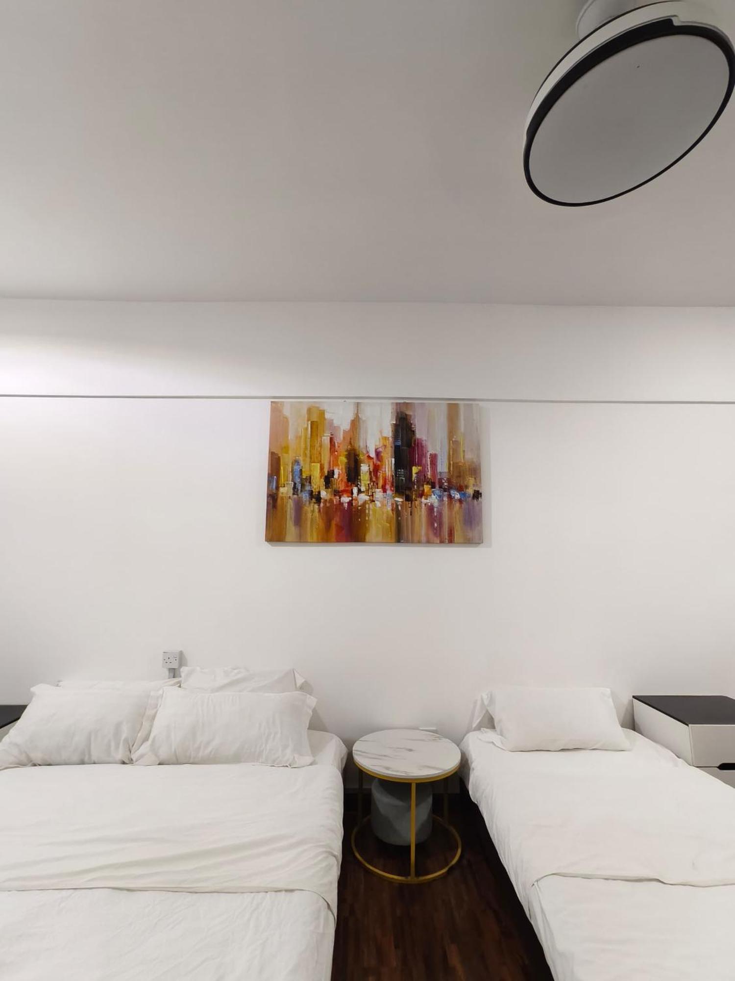 Apartment 5 Minutes From Airport K Avenue View *