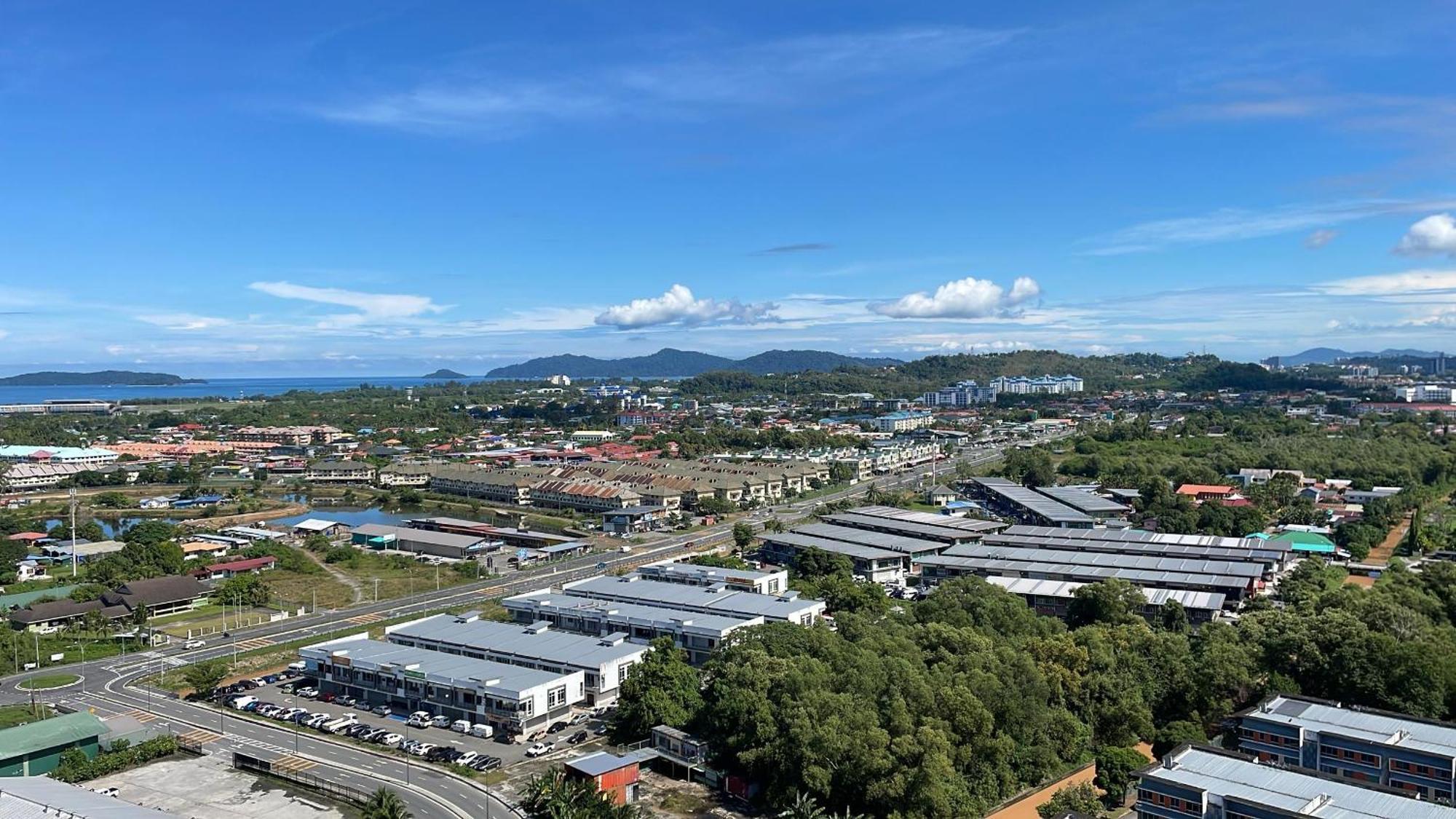 5 Minutes From Airport K Avenue View Apartment Kota Kinabalu