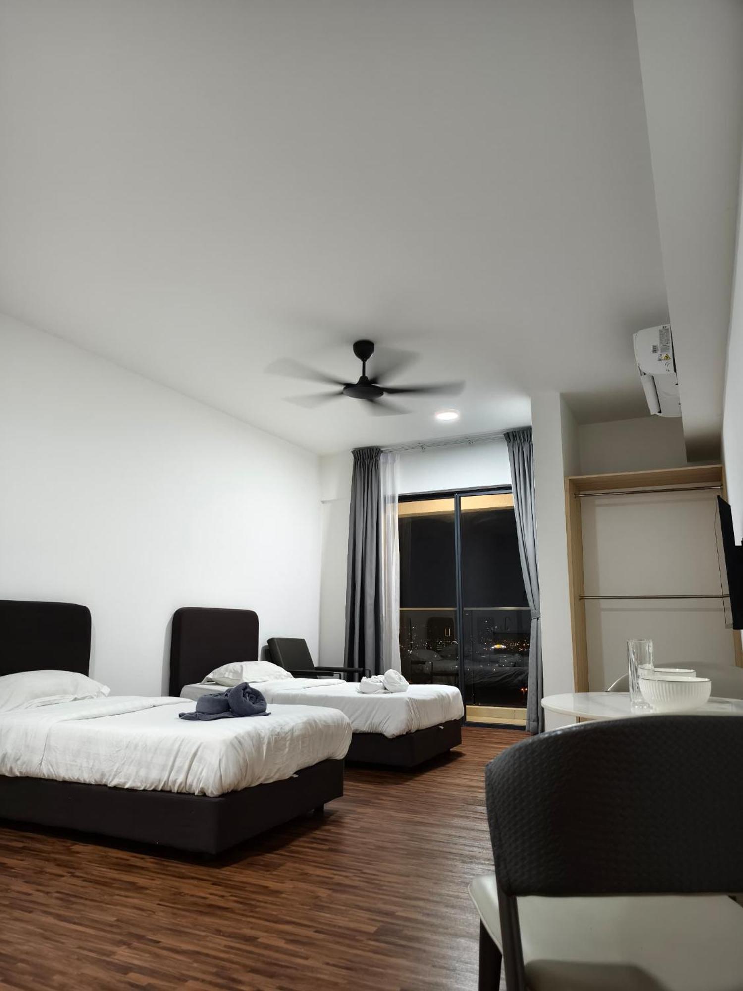 Apartment 5 Minutes From Airport K Avenue View *