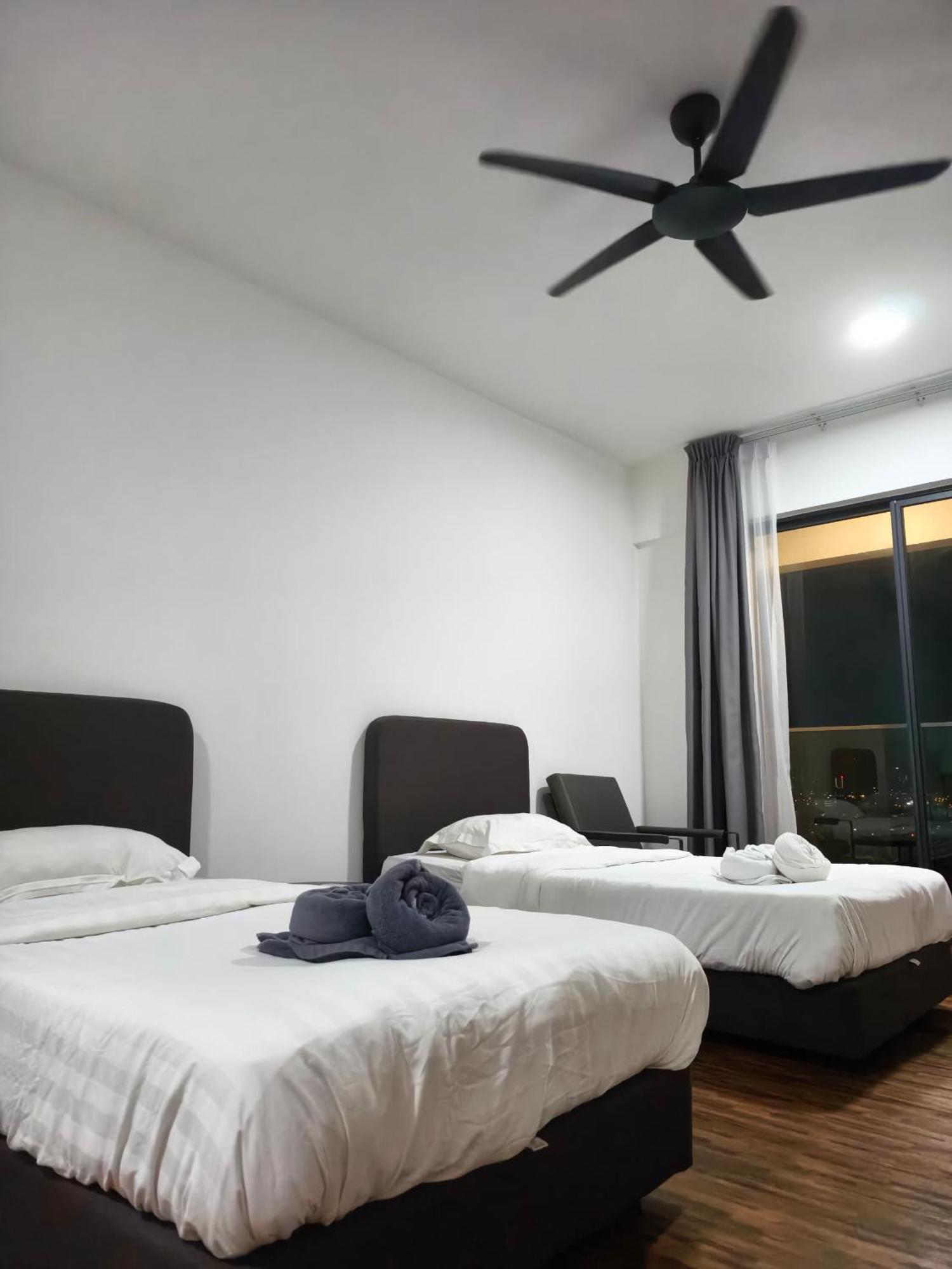 5 Minutes From Airport K Avenue View Apartment Kota Kinabalu